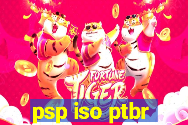 psp iso ptbr